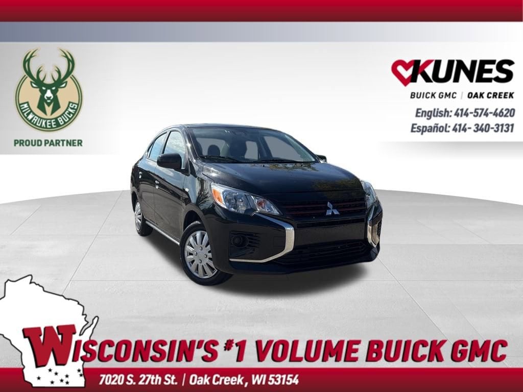 2024 Mitsubishi Mirage G4