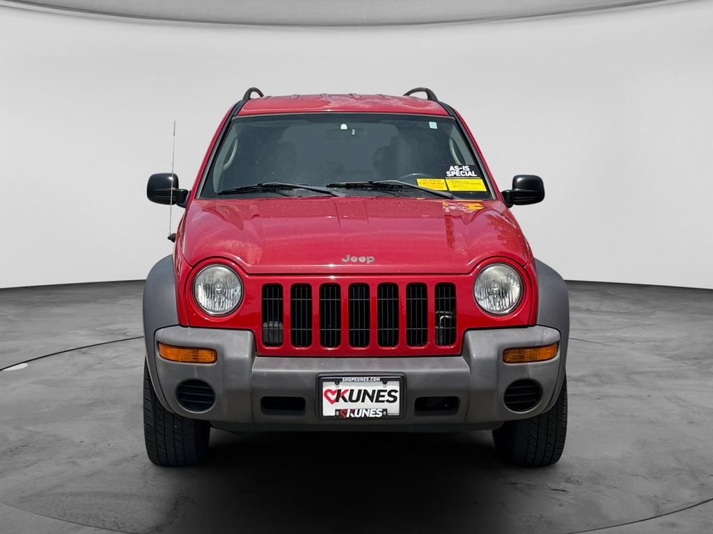 Used 2003 Jeep Liberty Sport SUV