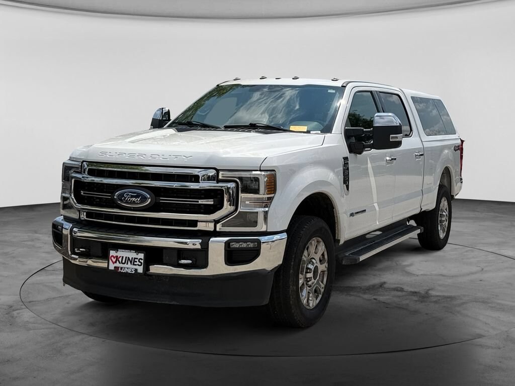 Used 2022 Ford F-350 Truck Crew Cab
