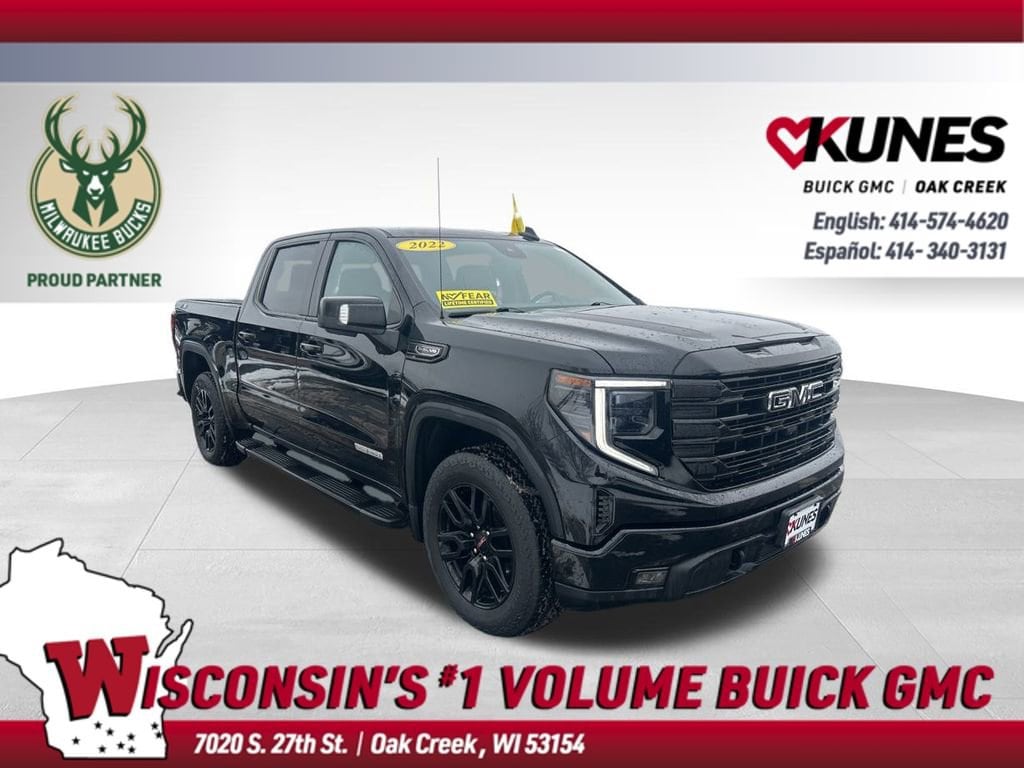 2022 GMC Sierra 1500 Elevation's photo