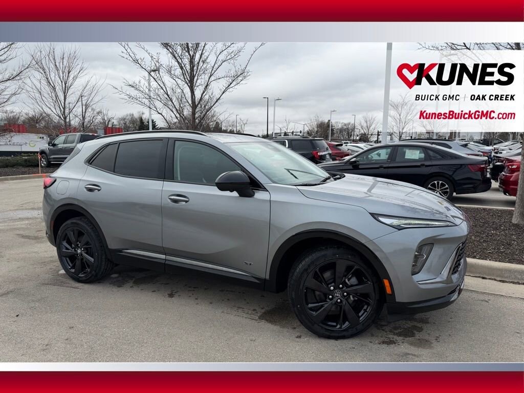 New 2026 Buick Envision Sport Touring SUV