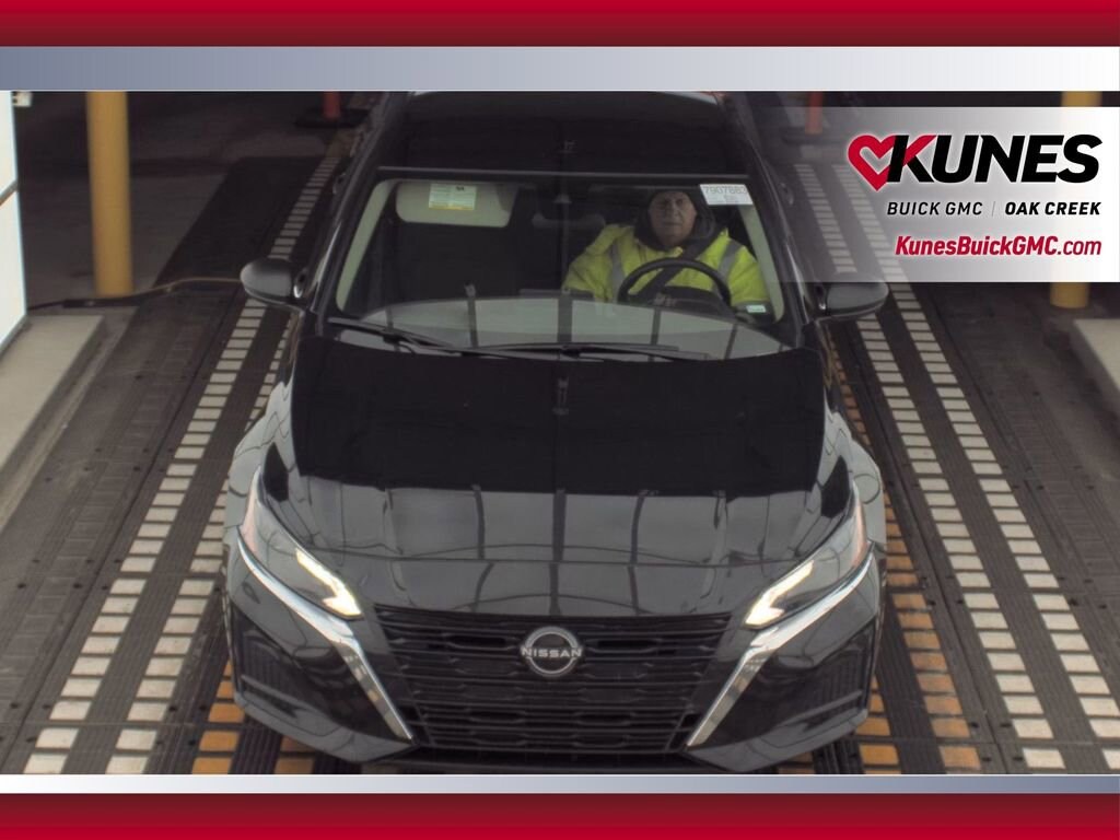 Used 2024 Nissan Altima 2.5 SV Sedan