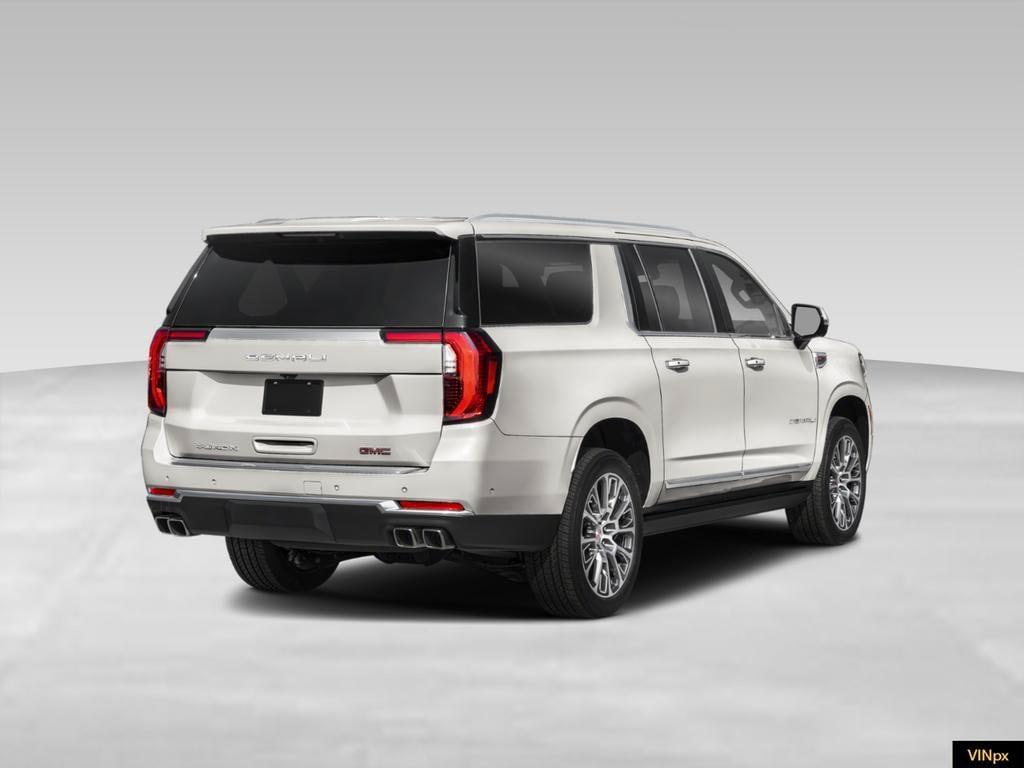 New 2026 GMC Yukon XL Denali SUV