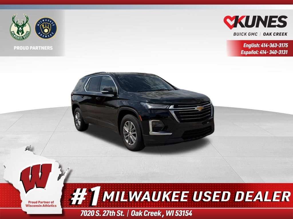 Used 2023 Chevrolet Traverse LT Cloth w/1LT SUV