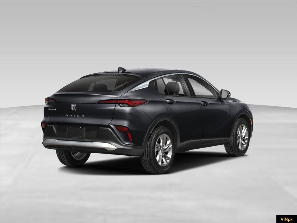 2025 Buick Envista Preferred photo 2