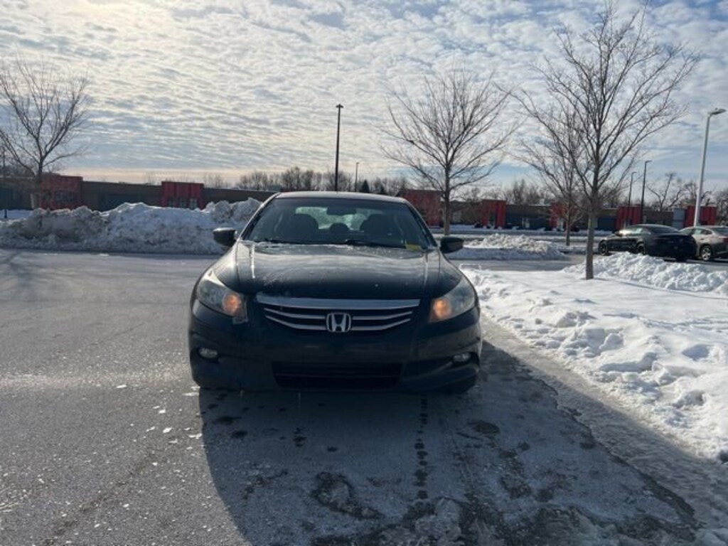Used 2011 Honda Accord 3.5 EX-L Sedan