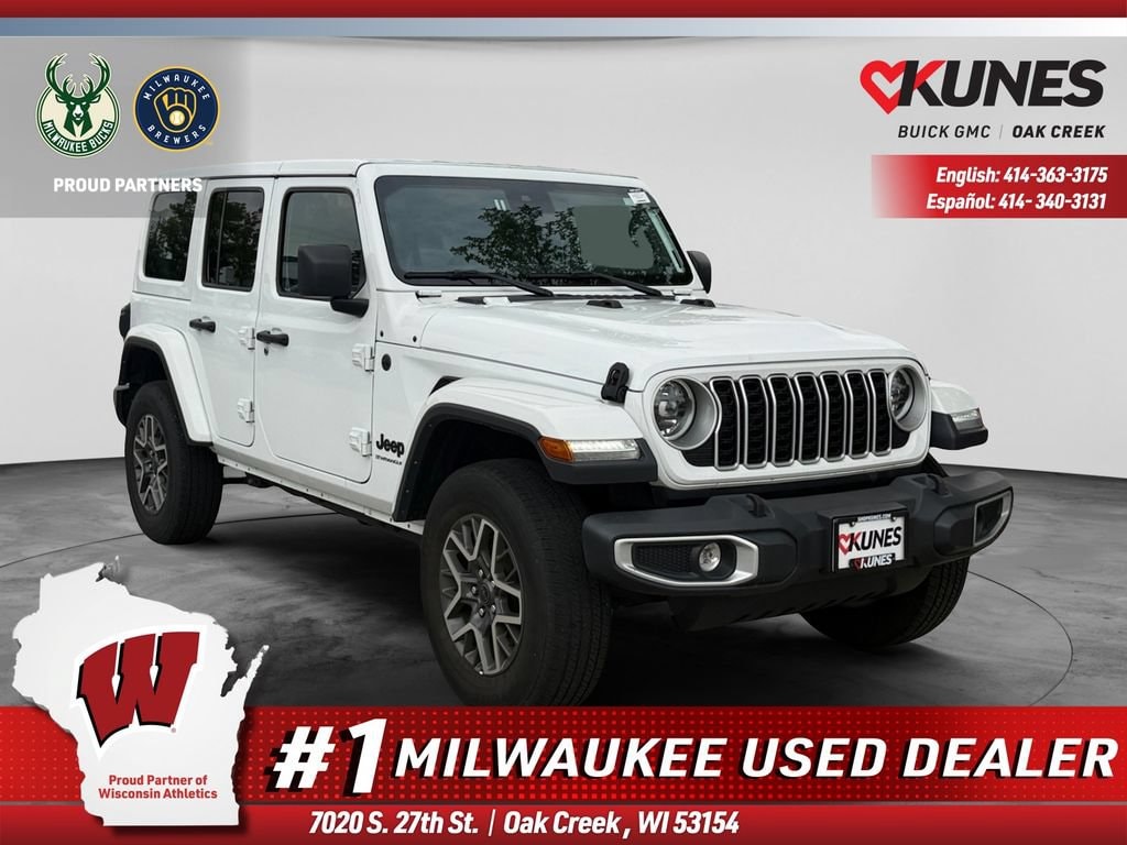 2025 Jeep Wrangler
