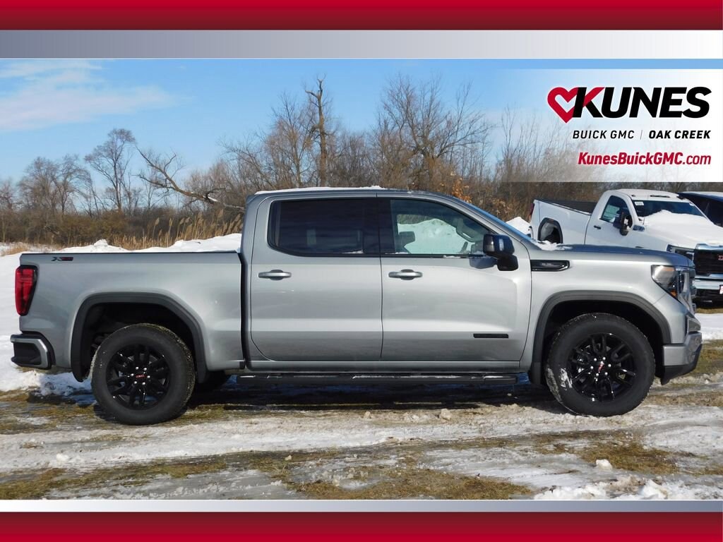 New 2026 GMC Sierra 1500 Elevation Truck