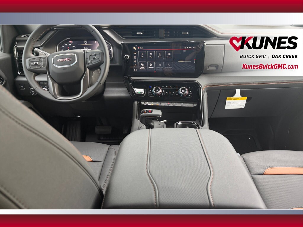2026 GMC Sierra 1500 AT4 - Photo 25
