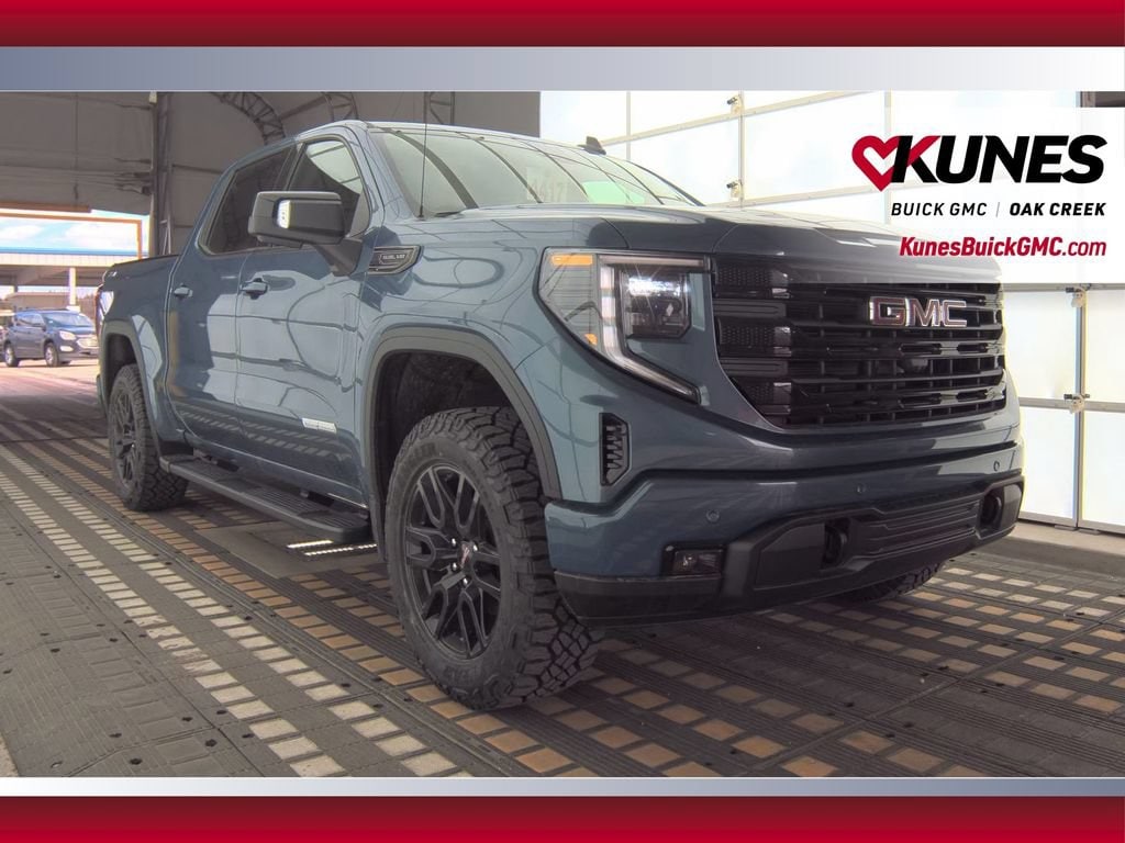 2026 GMC Sierra 1500 Elevation - Photo 6