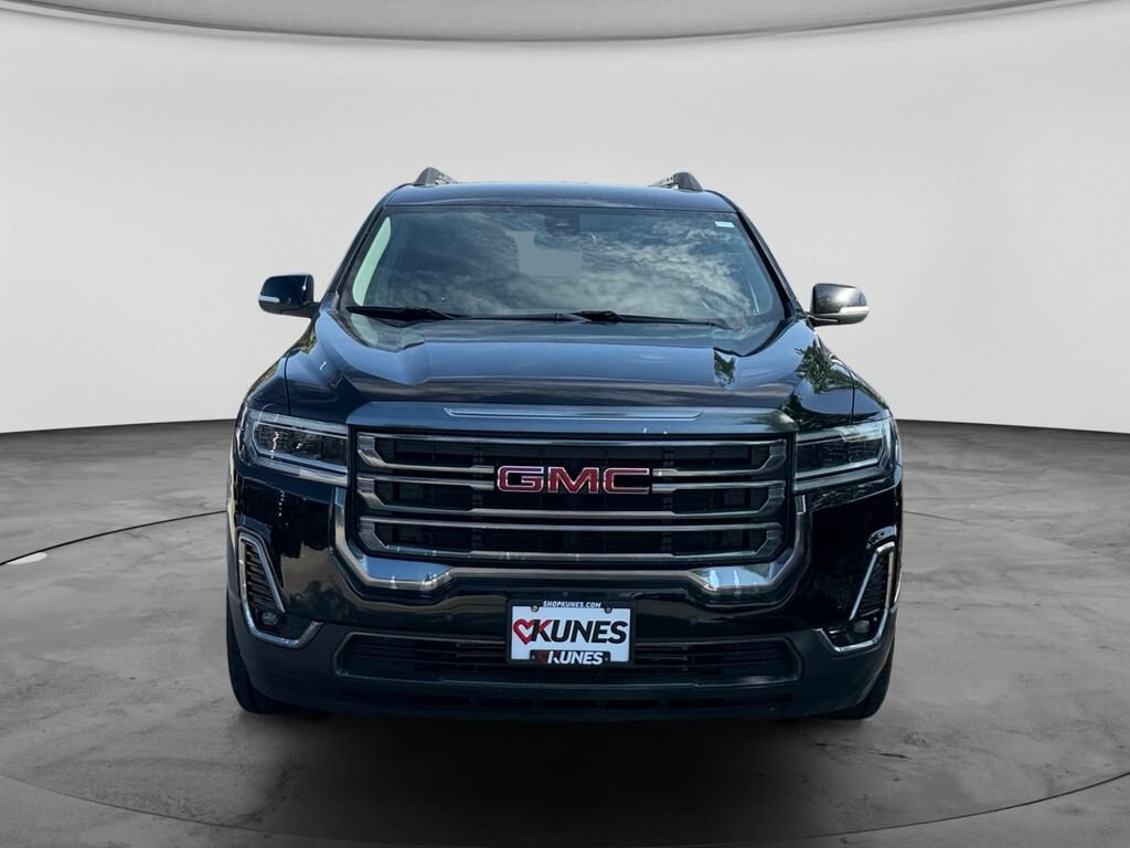 Used 2021 GMC Acadia AT4 SUV