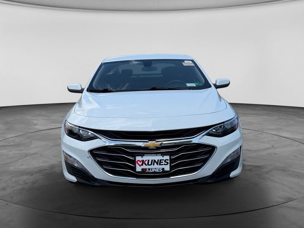 Used 2022 Chevrolet Malibu LT Sedan