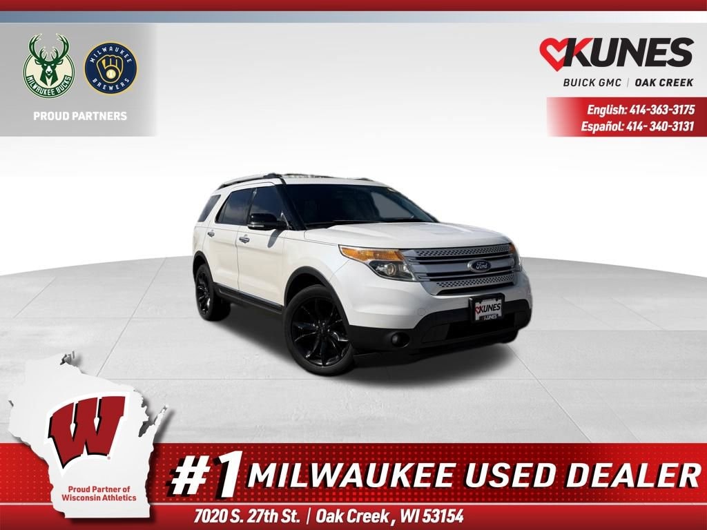 2013 Ford Explorer XLT 4x4's photo