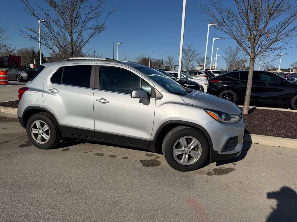Used 2020 Chevrolet Trax LT SUV