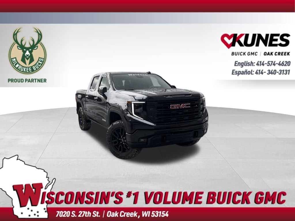 2026 GMC Sierra 1500 Elevation's photo