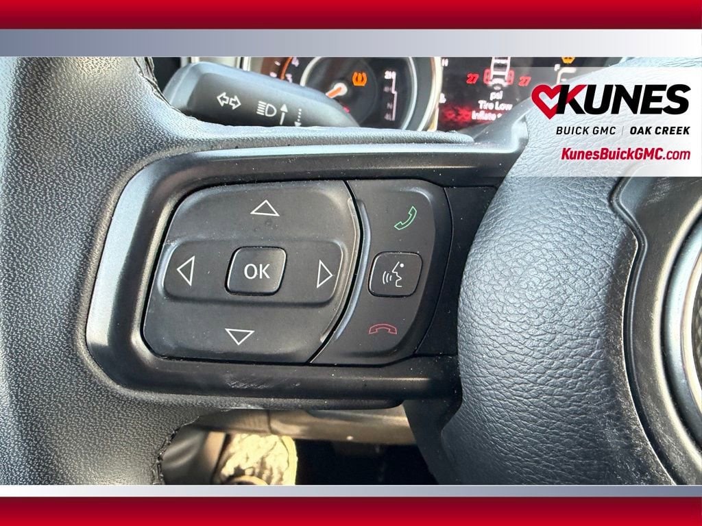 2023 Jeep Wrangler 4-Door Sport S - Photo 11