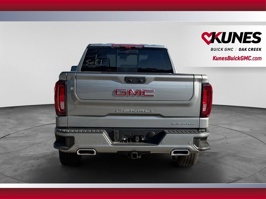 2026 GMC Sierra 1500 Denali - Photo 8