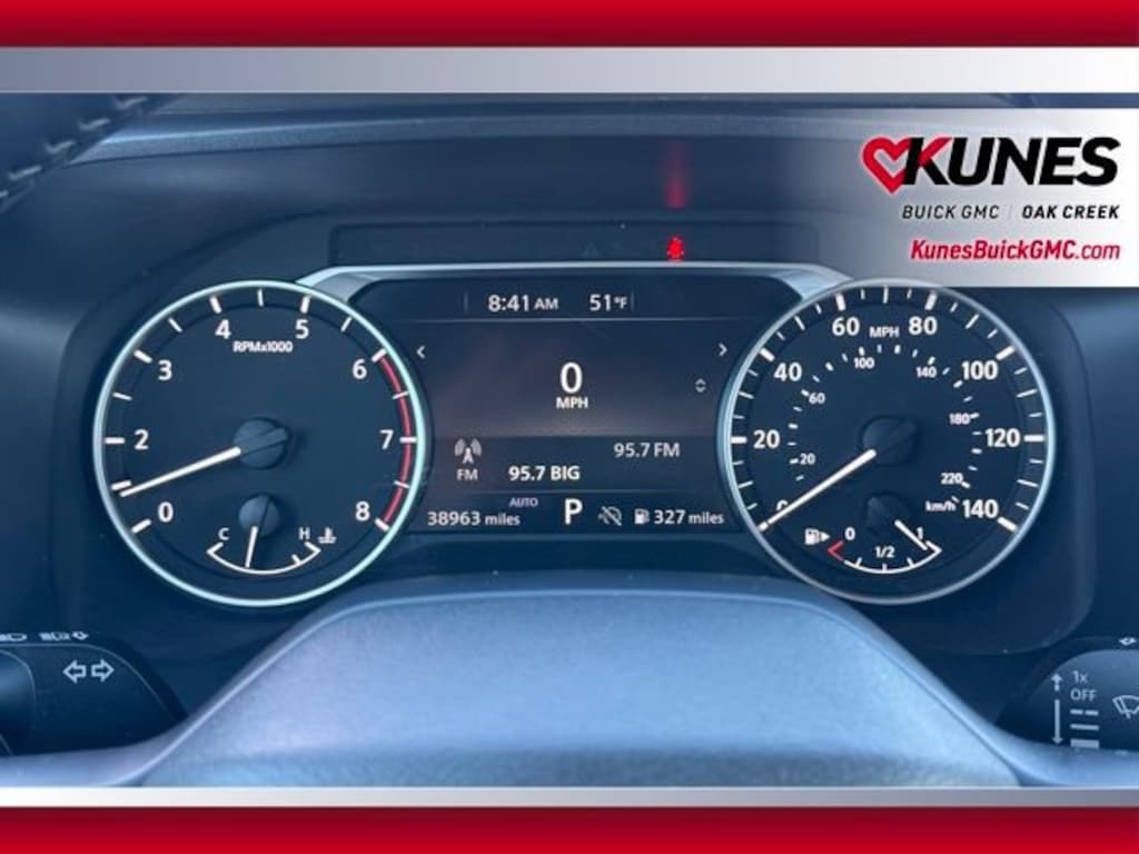 Used 2025 Nissan Rogue SV SUV
