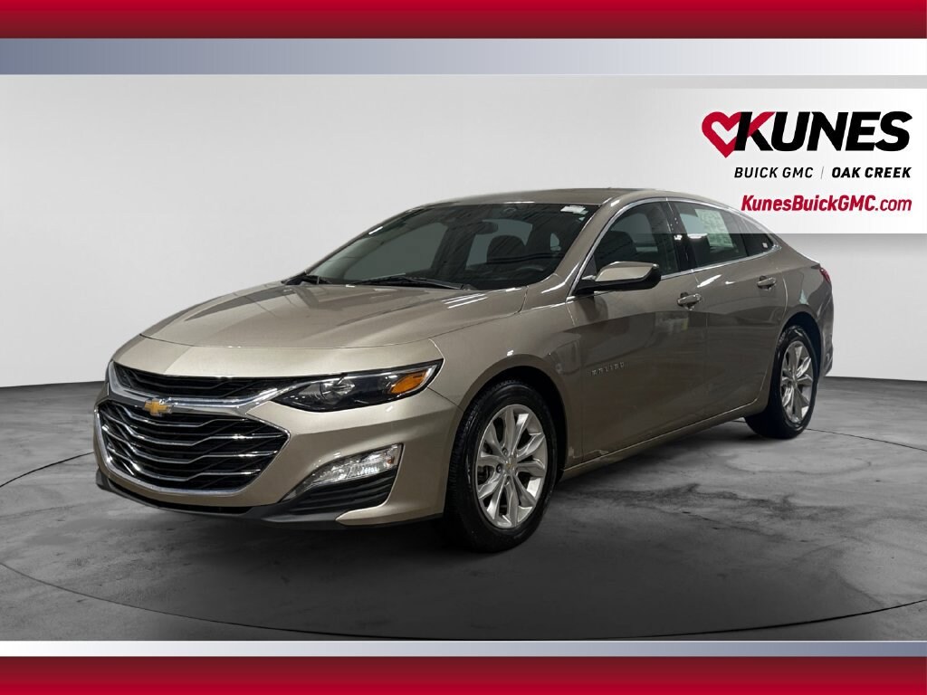 Used 2024 Chevrolet Malibu 1LT Sedan