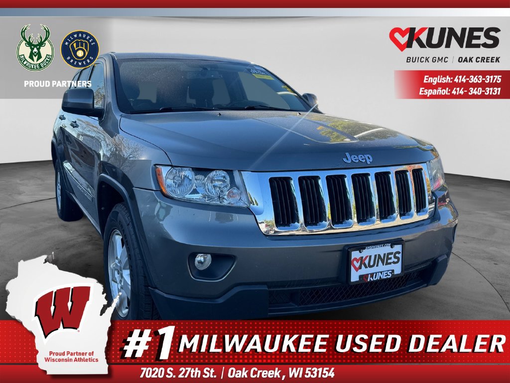 2012 Jeep Grand Cherokee Laredo