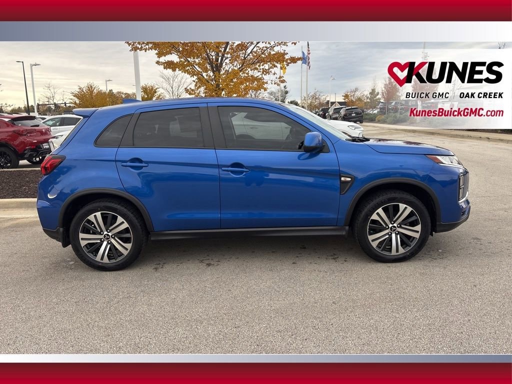 Used 2020 Mitsubishi Outlander Sport 2.0 ES CUV