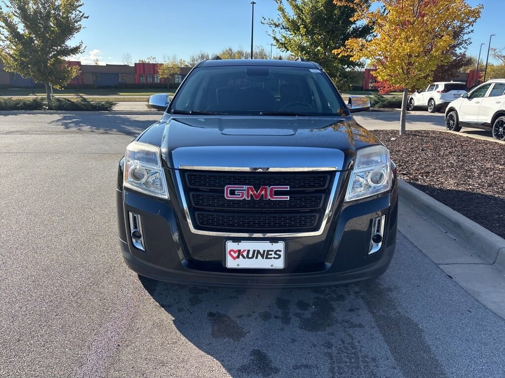 Used 2015 GMC Terrain SLE-2 SUV