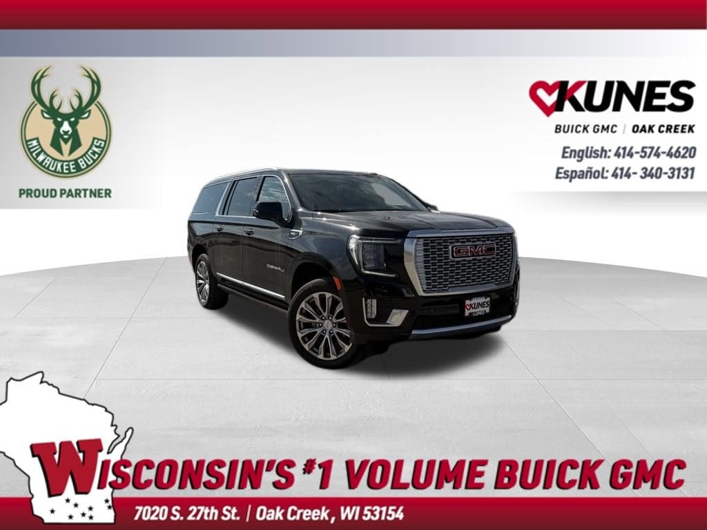 Used 2023 GMC Yukon XL Denali SUV