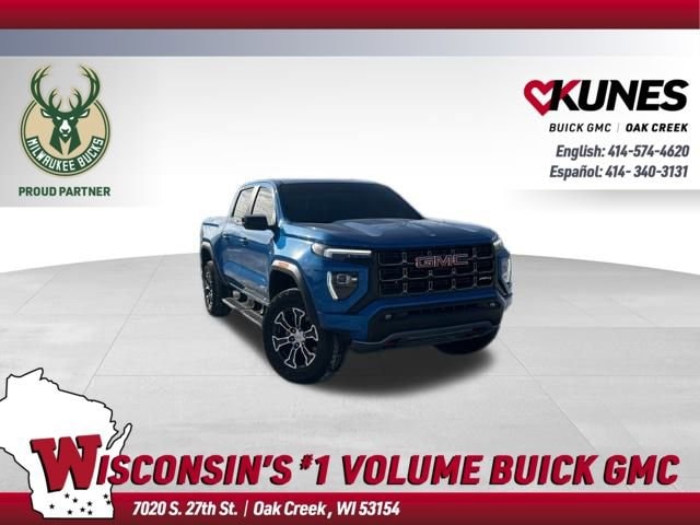 2023 GMC Canyon AT4's photo