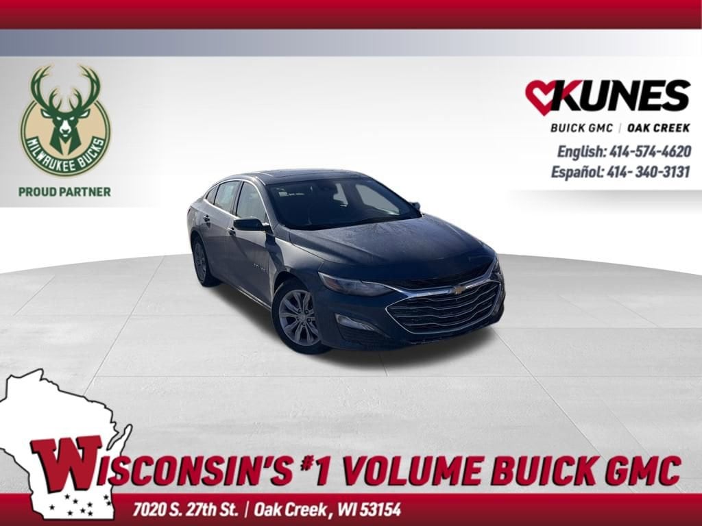 2024 Chevrolet Malibu 1LT