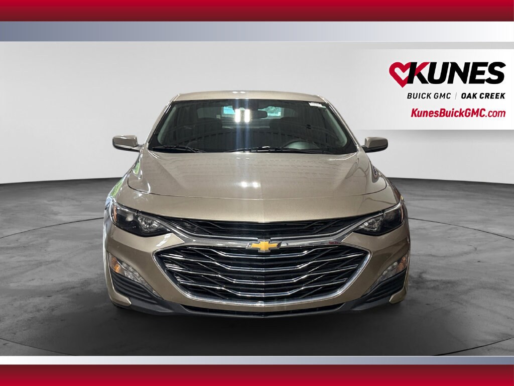 Used 2024 Chevrolet Malibu 1LT Sedan