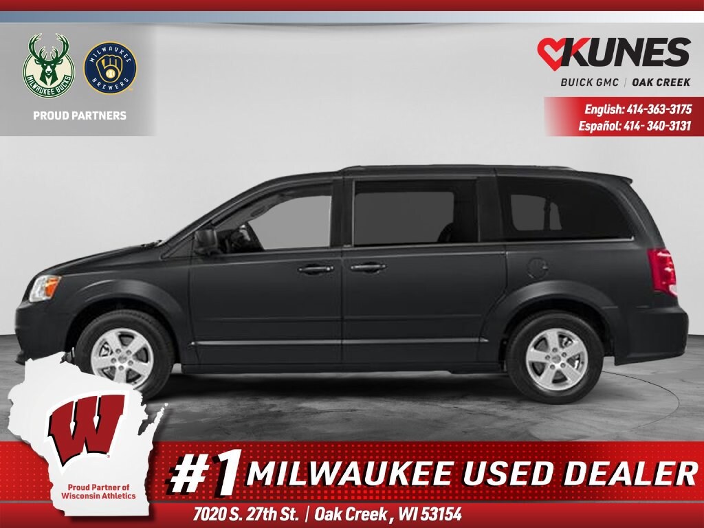 Used 2014 Dodge Grand Caravan SE Van