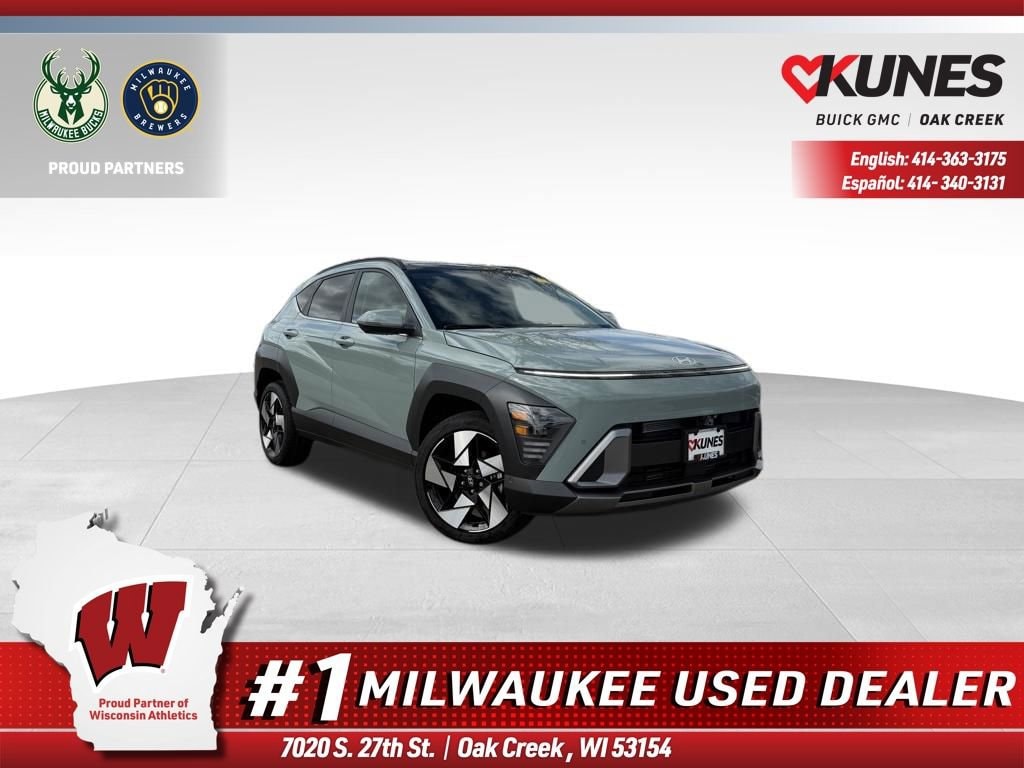 2025 Hyundai Kona