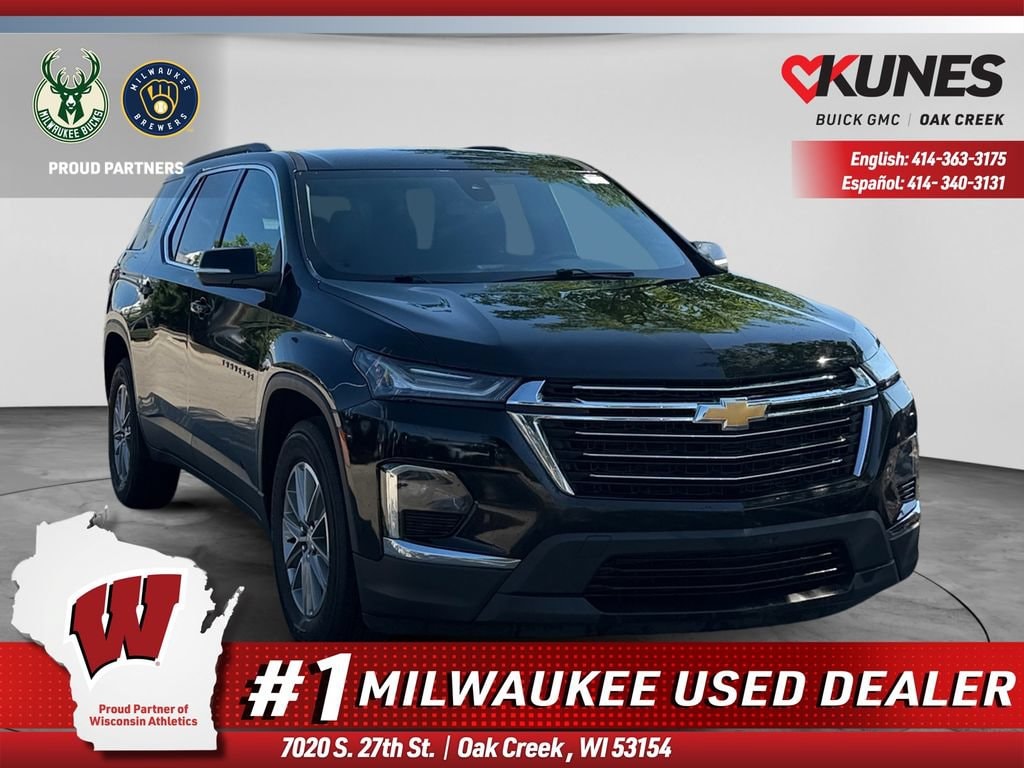 Used 2023 Chevrolet Traverse LT Cloth w/1LT SUV