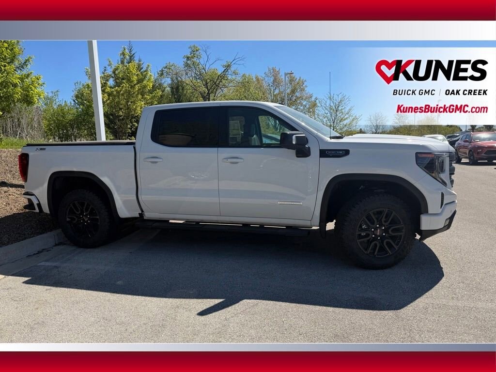 New 2026 GMC Sierra 1500 Elevation Truck