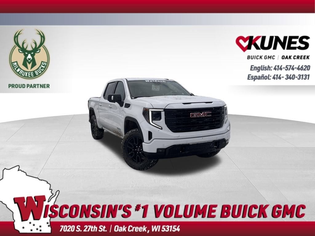 2026 GMC Sierra 1500 Elevation's photo