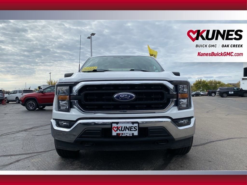 2023 Ford F-150 XLT - Photo 11