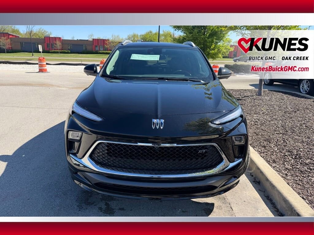 New 2026 Buick Encore GX Sport Touring SUV