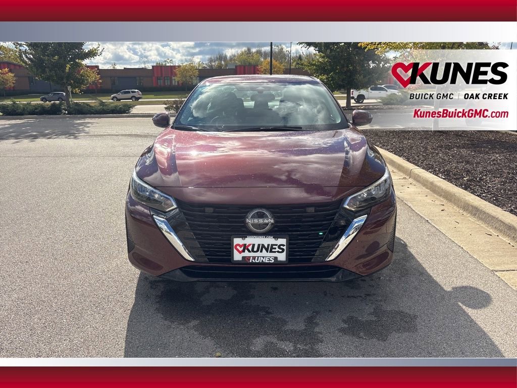 2024 Nissan Sentra SV photo 2