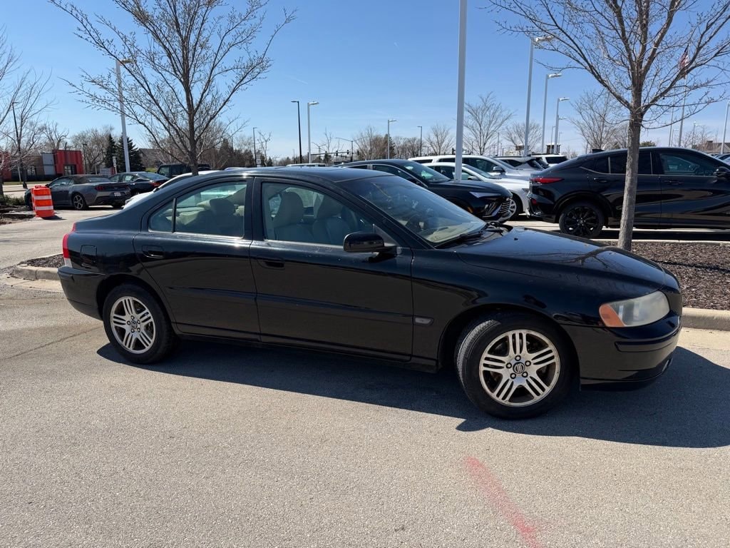 Used 2005 Volvo S60 Sedan