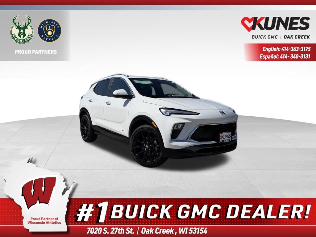 2026 Buick Encore GX Sport Touring AWD's photo