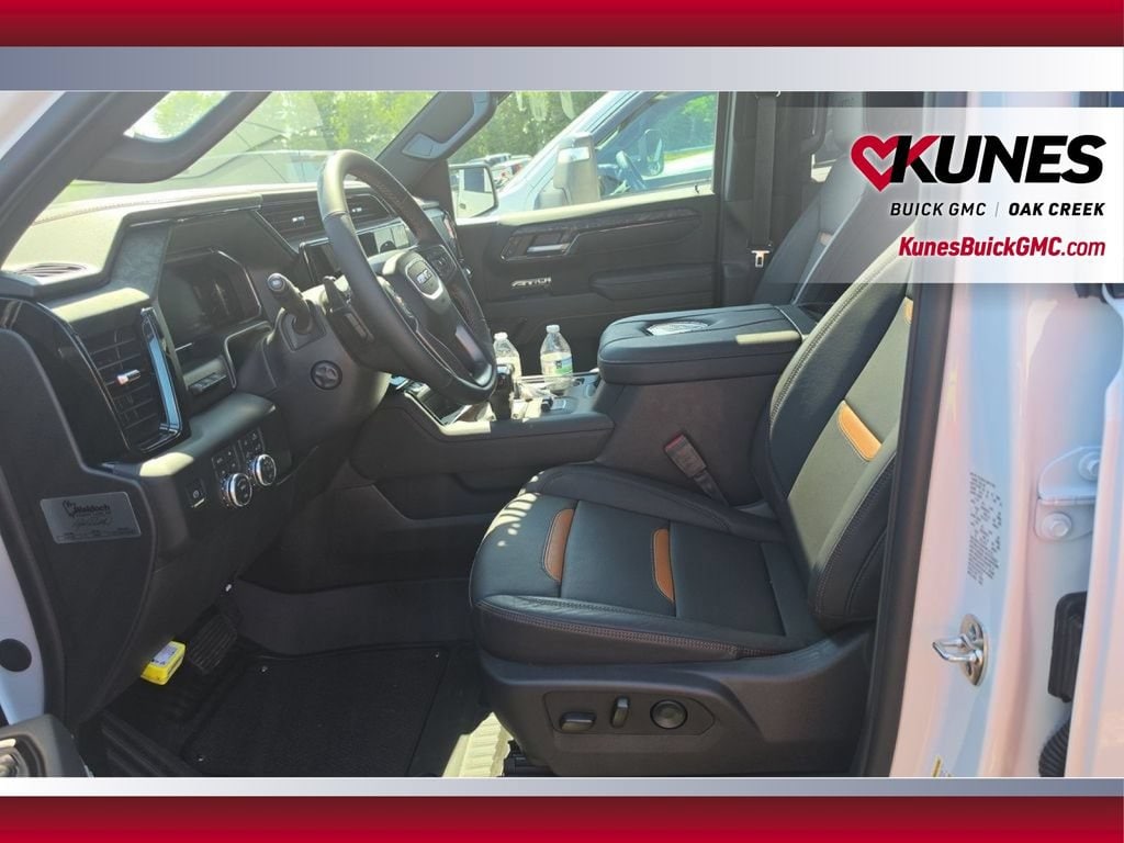 2026 GMC Sierra 1500 AT4 - Photo 18