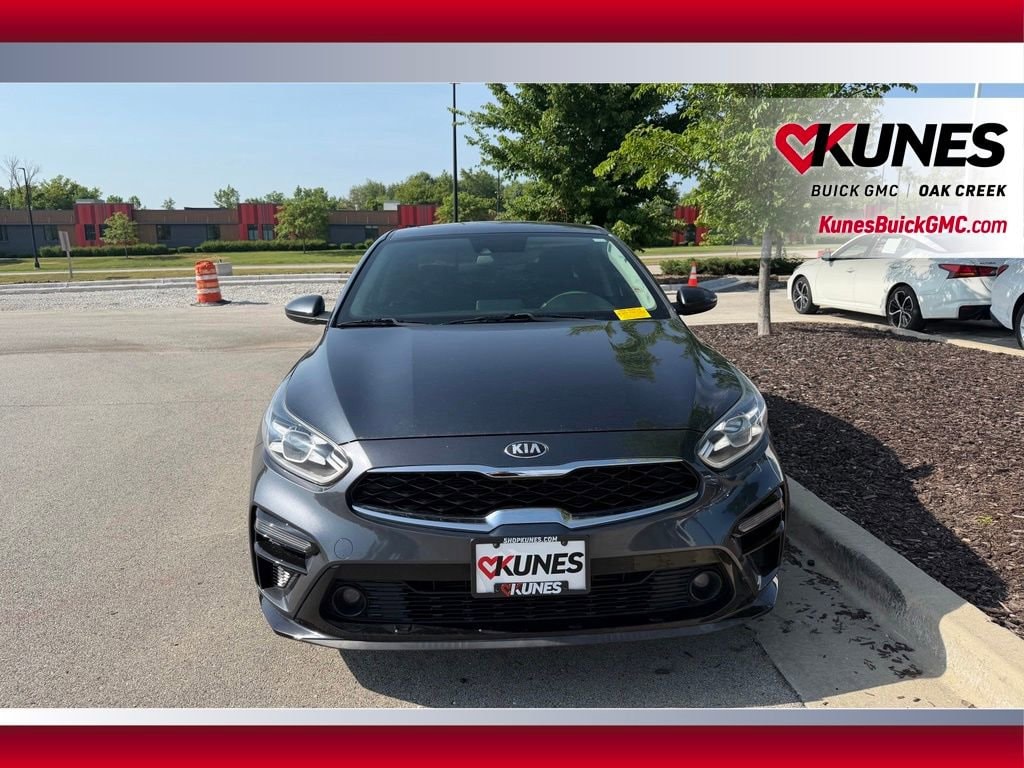 Used 2019 Kia Forte S Sedan