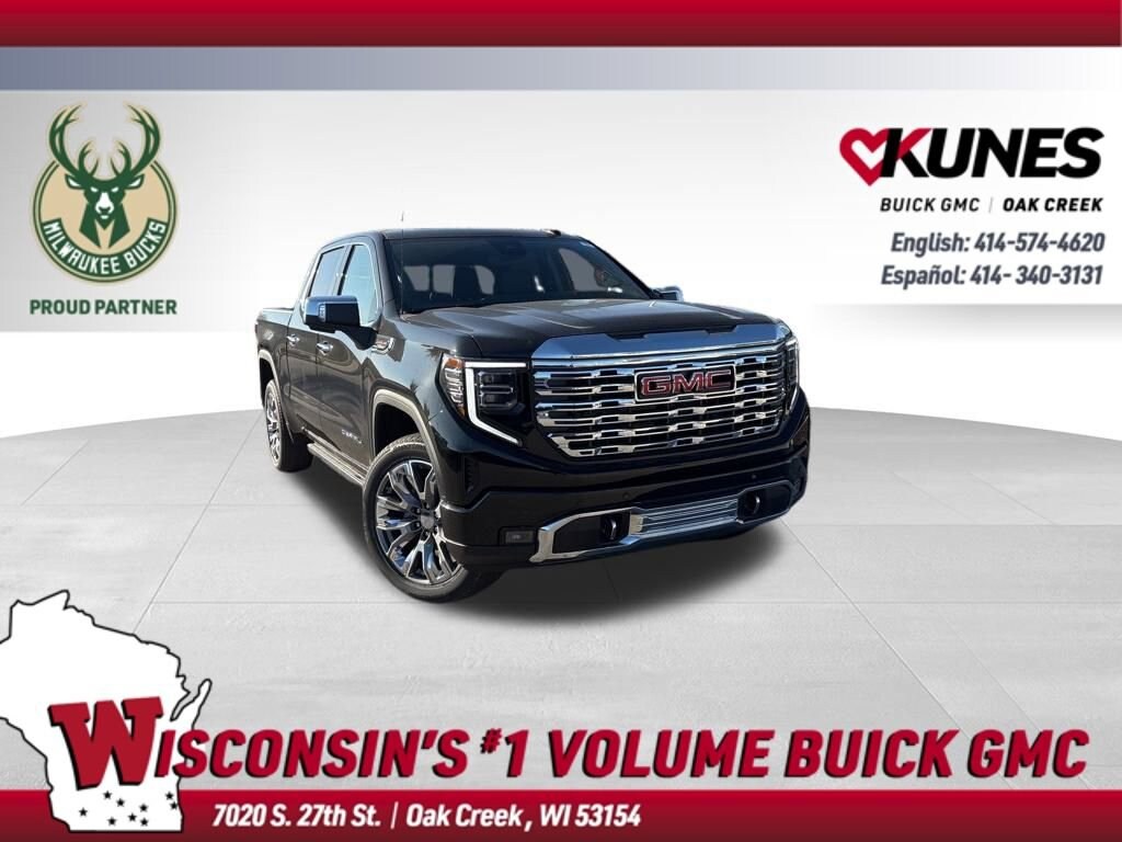 New 2026 GMC Sierra 1500 Denali Truck