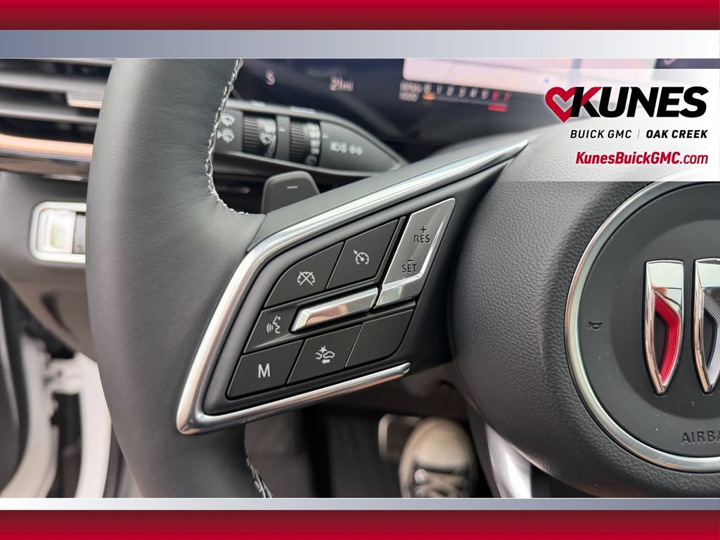 2026 Buick Envision Sport Touring - Photo 17
