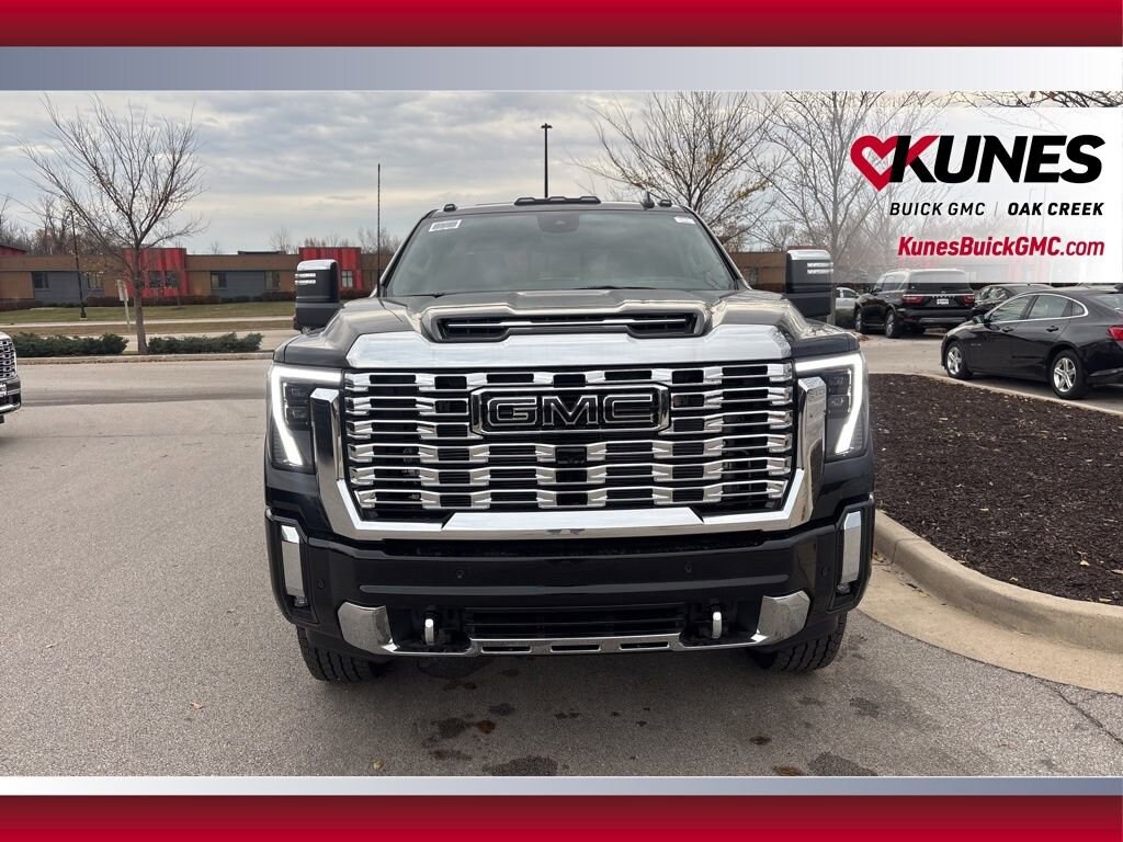 New 2026 GMC Sierra 2500 HD Denali Truck