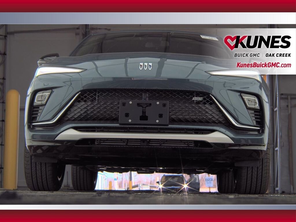 New 2026 Buick Envista Sport Touring SUV