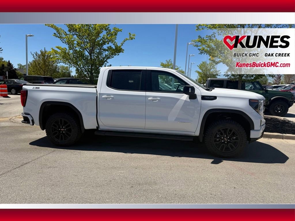 2026 GMC Sierra 1500 Elevation - Photo 4