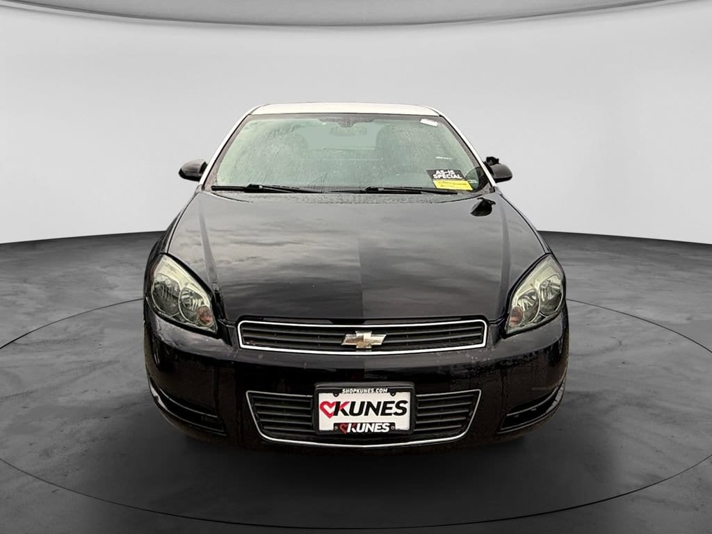 Used 2009 Chevrolet Impala Police Sedan