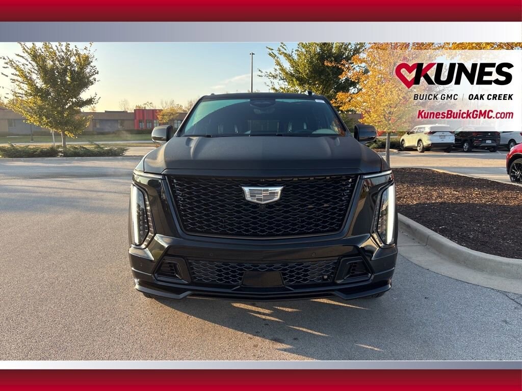Used 2025 CADILLAC Escalade ESV V-Series SUV