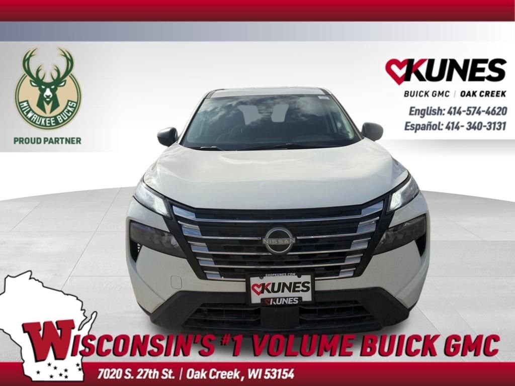 Used 2024 Nissan Rogue S SUV